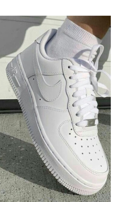  Sneakers Blanc Air Force 1 