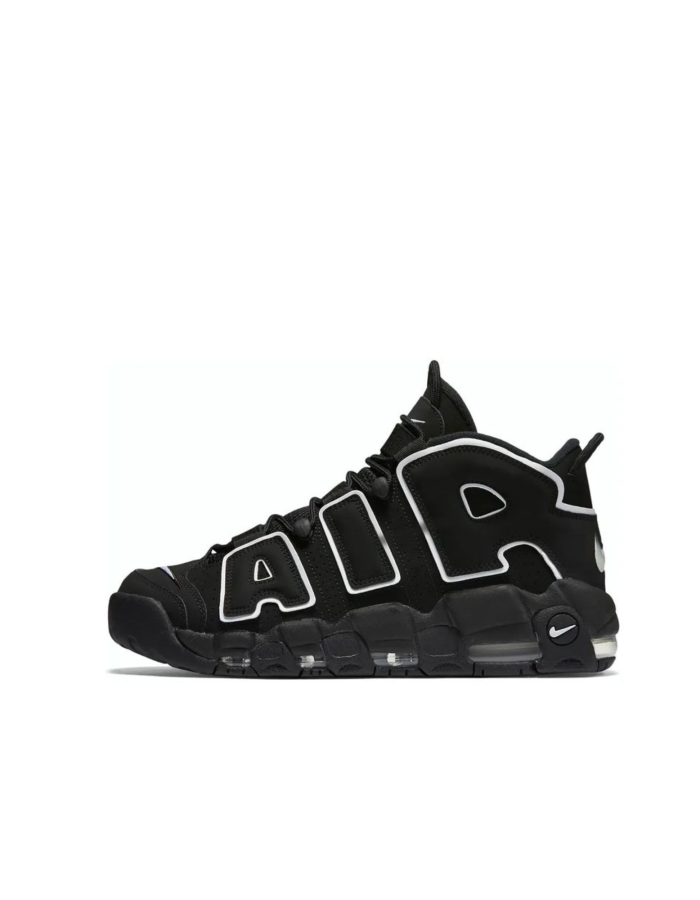  Nike Kids Air More Uptempo "Black 