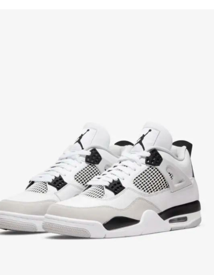  Nike Air Jordan 4 Retro “Military Black” 